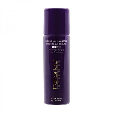 PAI-SHAU_Sublime Hold Hairspray_Cosmetic World
